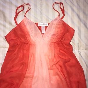 Oscar De La Renta Pink Label Chemise